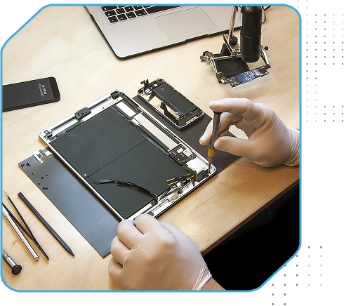 iDropped Repair The Top-Notch iPad Repair Services