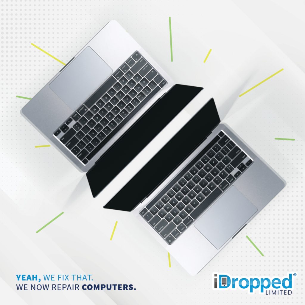 Macbook iMac laptop and other computer repairs